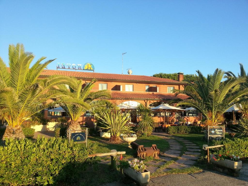 Hotel Parco Delle Cale Puntone di Scarlino Exterior photo