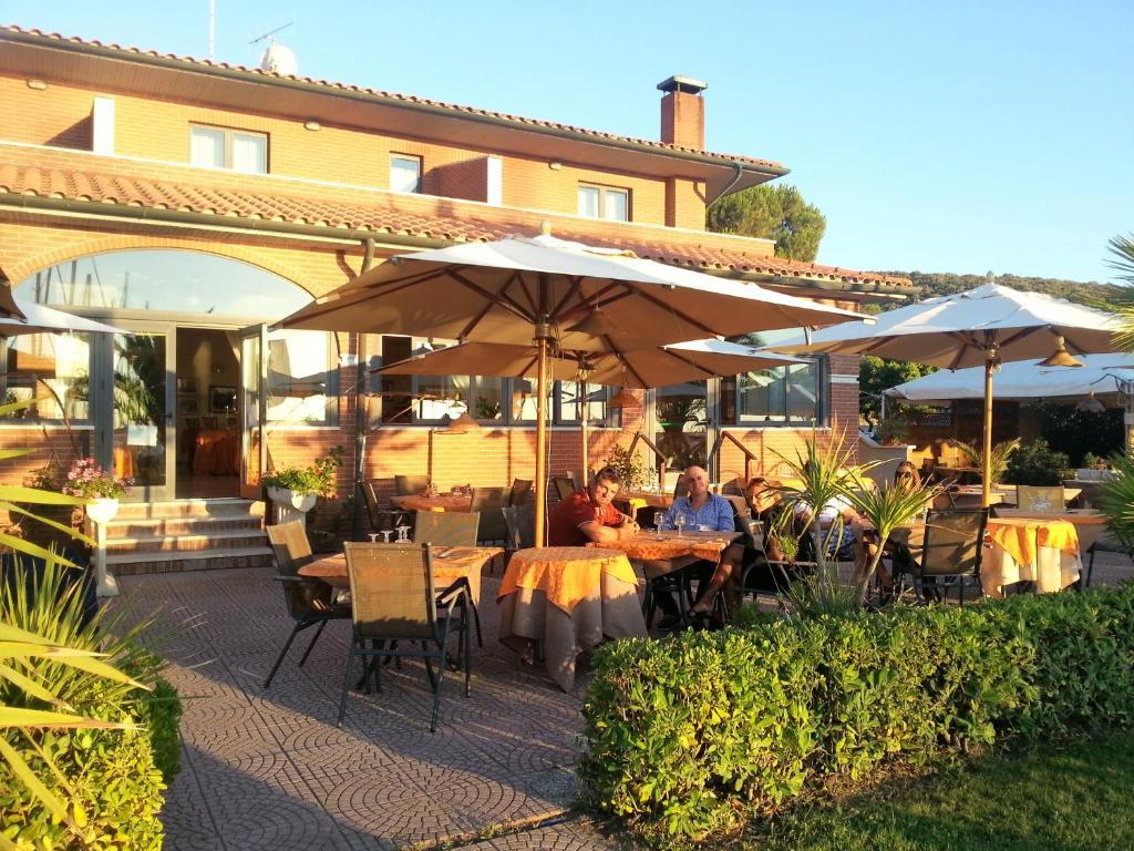 Hotel Parco Delle Cale Puntone di Scarlino Exterior photo
